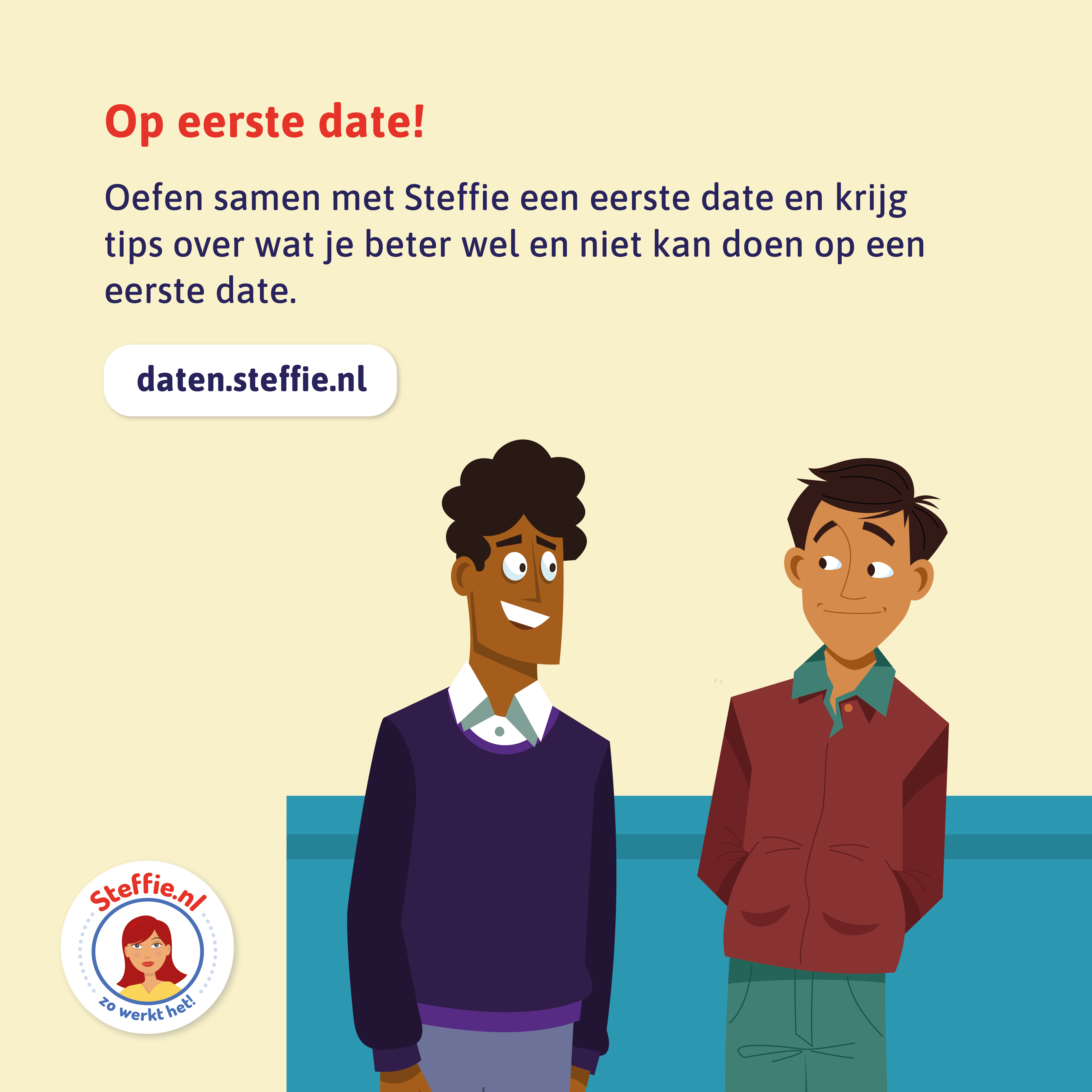 Oefenen met daten