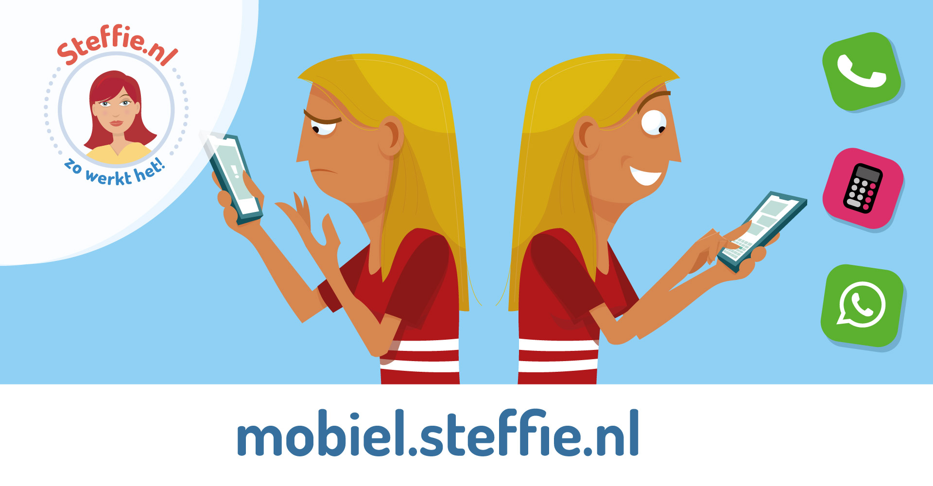 werkt een - Steffie.nl